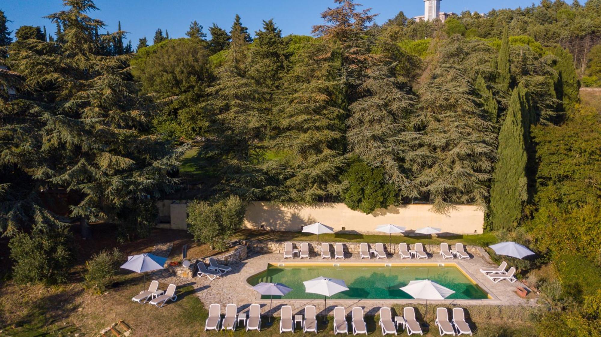 Agriturismo Villa Godenano - Pool&Restaurant Castellina in Chianti Dış mekan fotoğraf