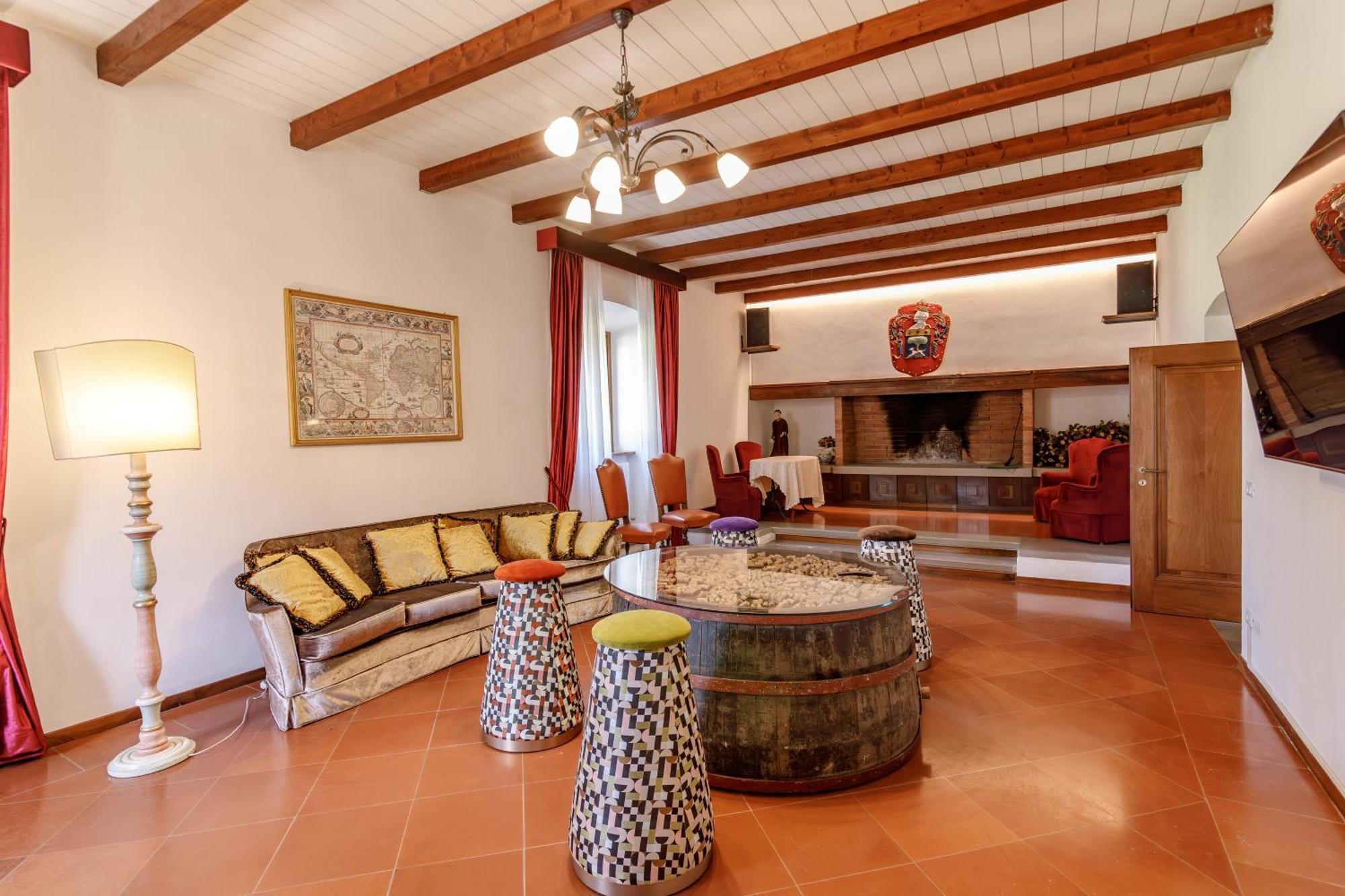 Agriturismo Villa Godenano - Pool&Restaurant Castellina in Chianti Dış mekan fotoğraf