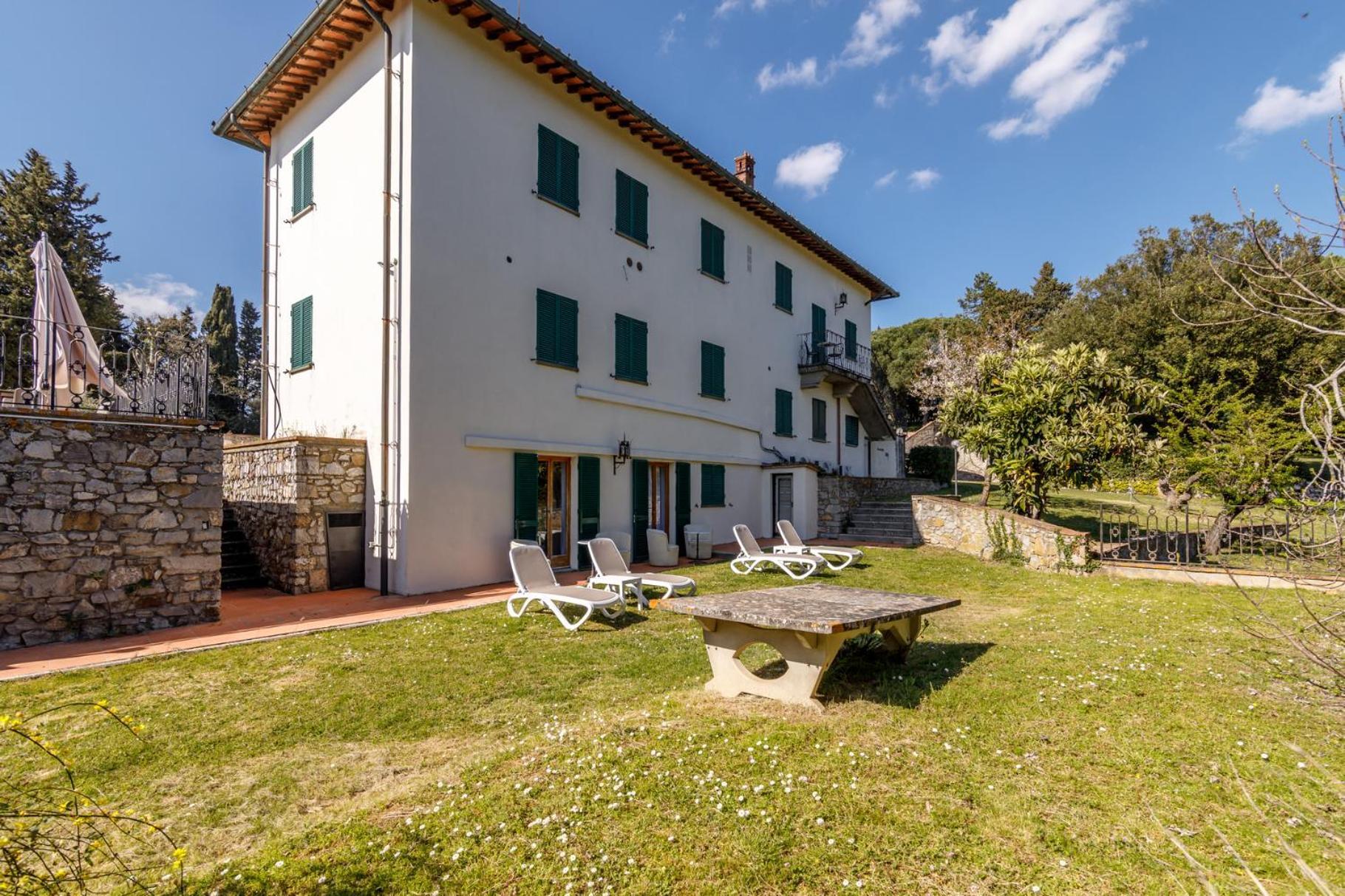 Agriturismo Villa Godenano - Pool&Restaurant Castellina in Chianti Dış mekan fotoğraf