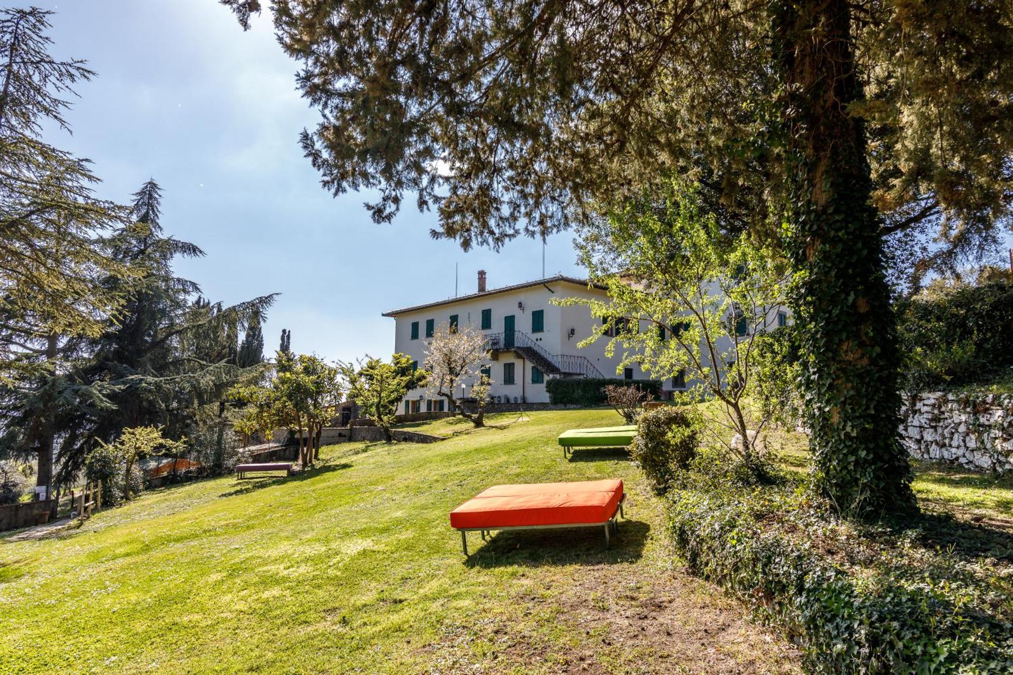Agriturismo Villa Godenano - Pool&Restaurant Castellina in Chianti Dış mekan fotoğraf