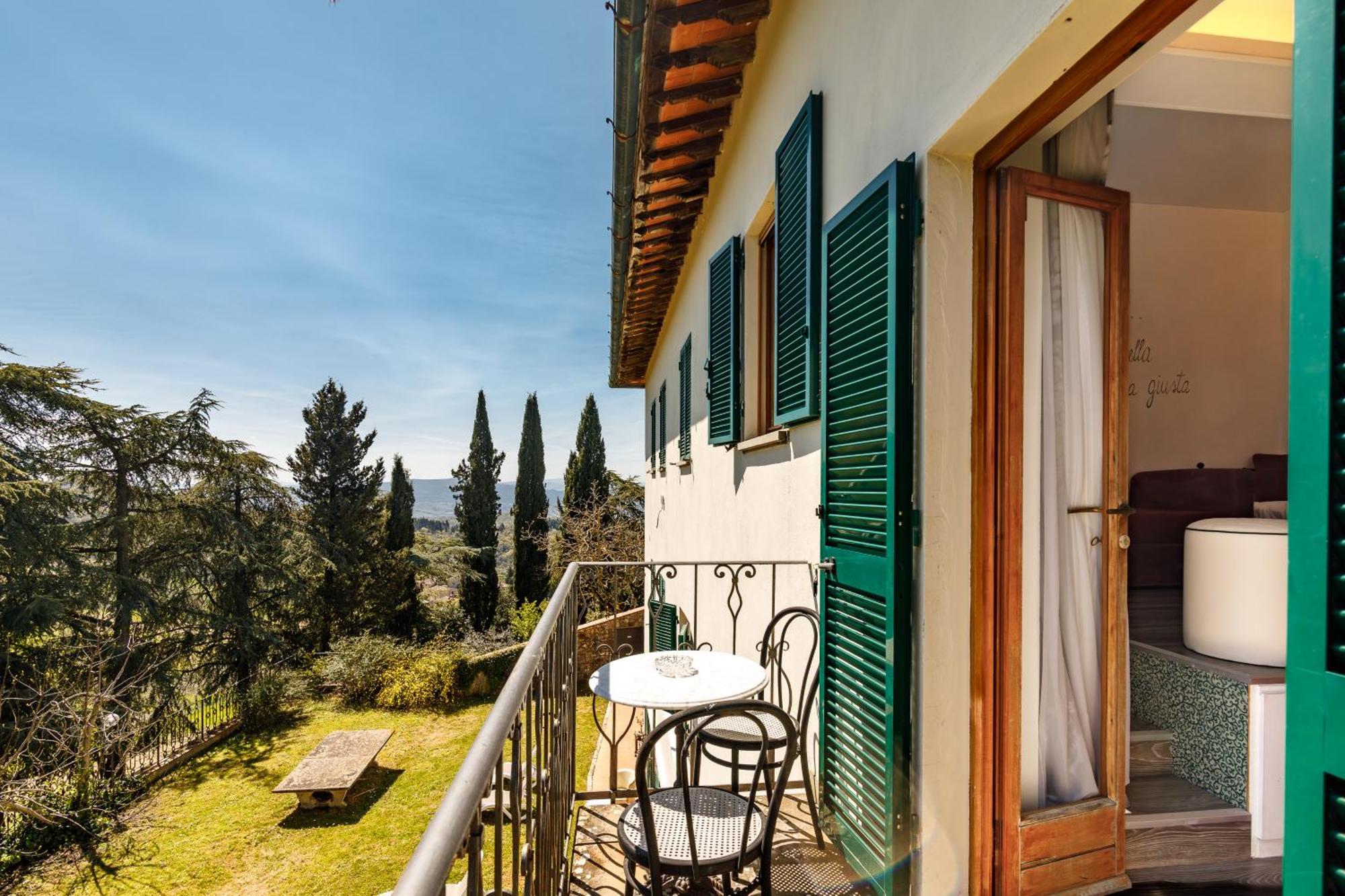 Agriturismo Villa Godenano - Pool&Restaurant Castellina in Chianti Dış mekan fotoğraf