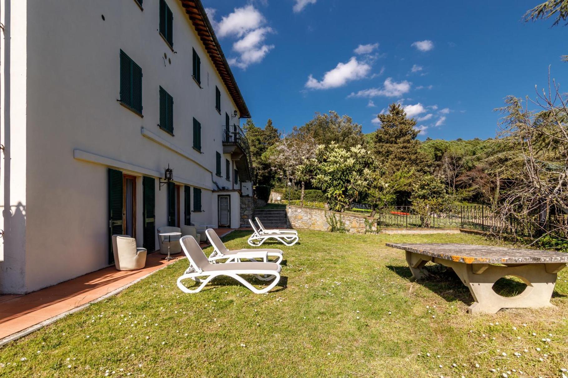 Agriturismo Villa Godenano - Pool&Restaurant Castellina in Chianti Dış mekan fotoğraf